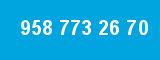 958 773 26 70